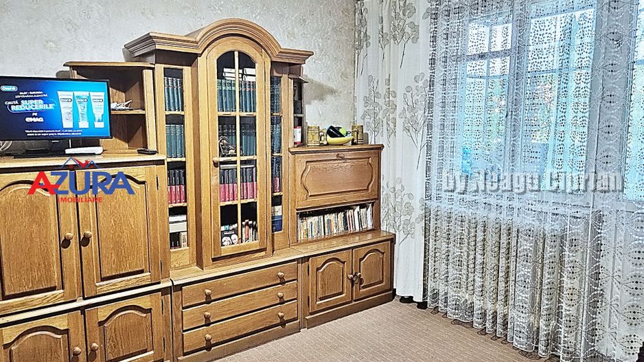 AZURA Imobiliare - Apartament 2 Cam Cf1 Balcon Exercitiu Traian - Poză 8