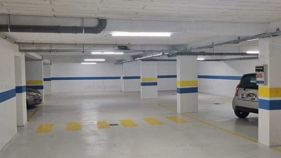 Aapartament 2 camere | Langa lac | Parter cu gradina - Poză 13