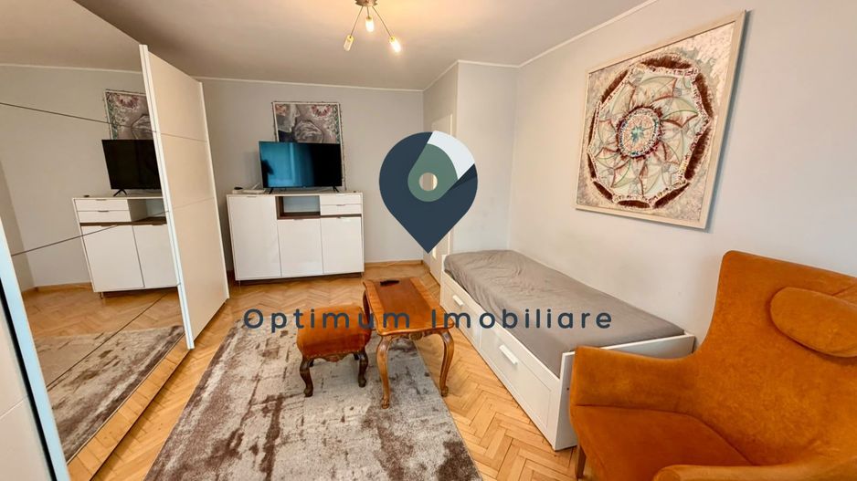 Inchiriere apartament 1 camera , 38 mp, etaj 3 in Marasti, zona BRD! - Poză 1