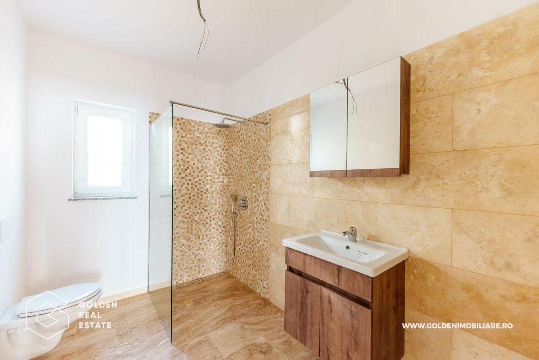 Vila noua cu 3 dormitoare, finisaje Premium, in Sagu - Poză 4