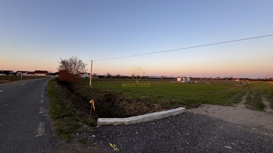 De vanzare Parcele de Teren intravilan Paulesti 585MP/3675 EURO/ARIE - Poză 4