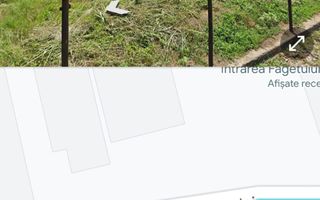 Teren intravilan 2927 mp - com. Domnesti sat Teghes - Poză 13