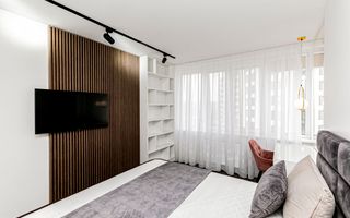 Chirie, apartament, 3 camere, strada Pietrăriei, Râșcani - Poză 8