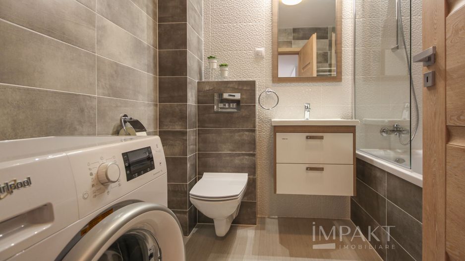 Apartament  cu 2 camere,  complex Luminia! - Poză 15