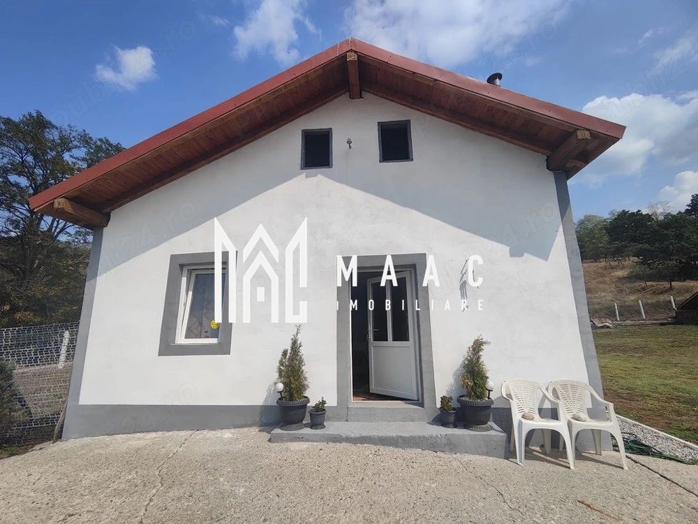 Casă 2 camere de vânzare | Veștem | teren 1.850 mp - Poză 2