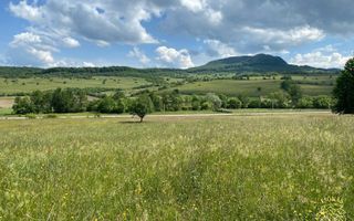 Teren 6500 mp-Lac-vedere panoramica-ideal cabana-Cusma - Poză 3