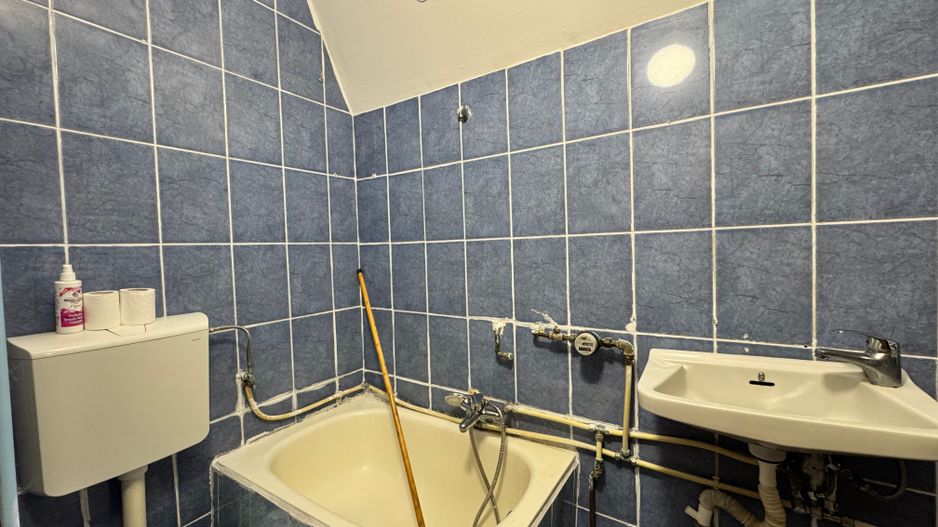 Garsoniera la parter inalt, Zona Stefan cel mare - Poză 7