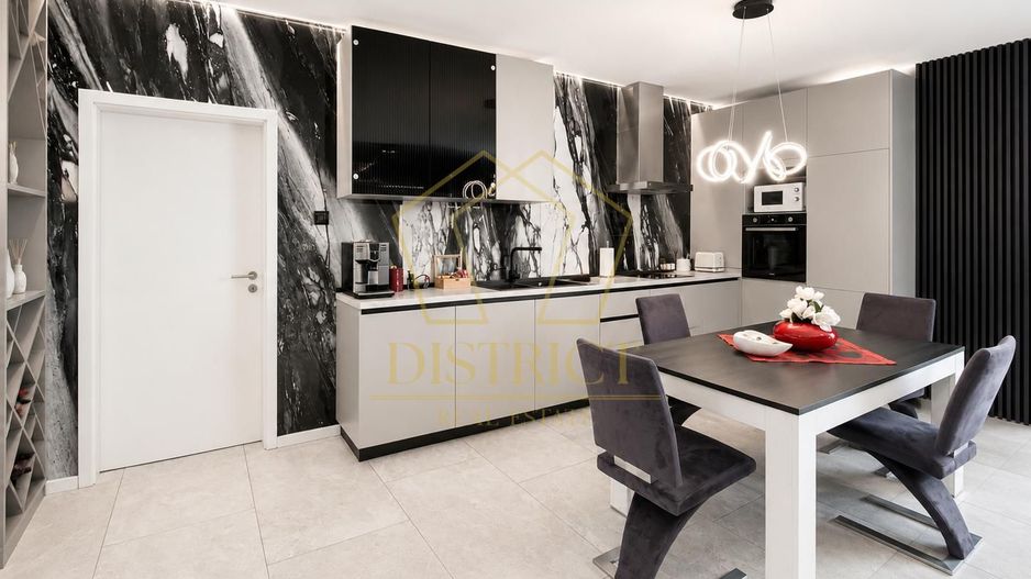 Penthouse de lux cu 3 camere | Torontalului - Poză 7