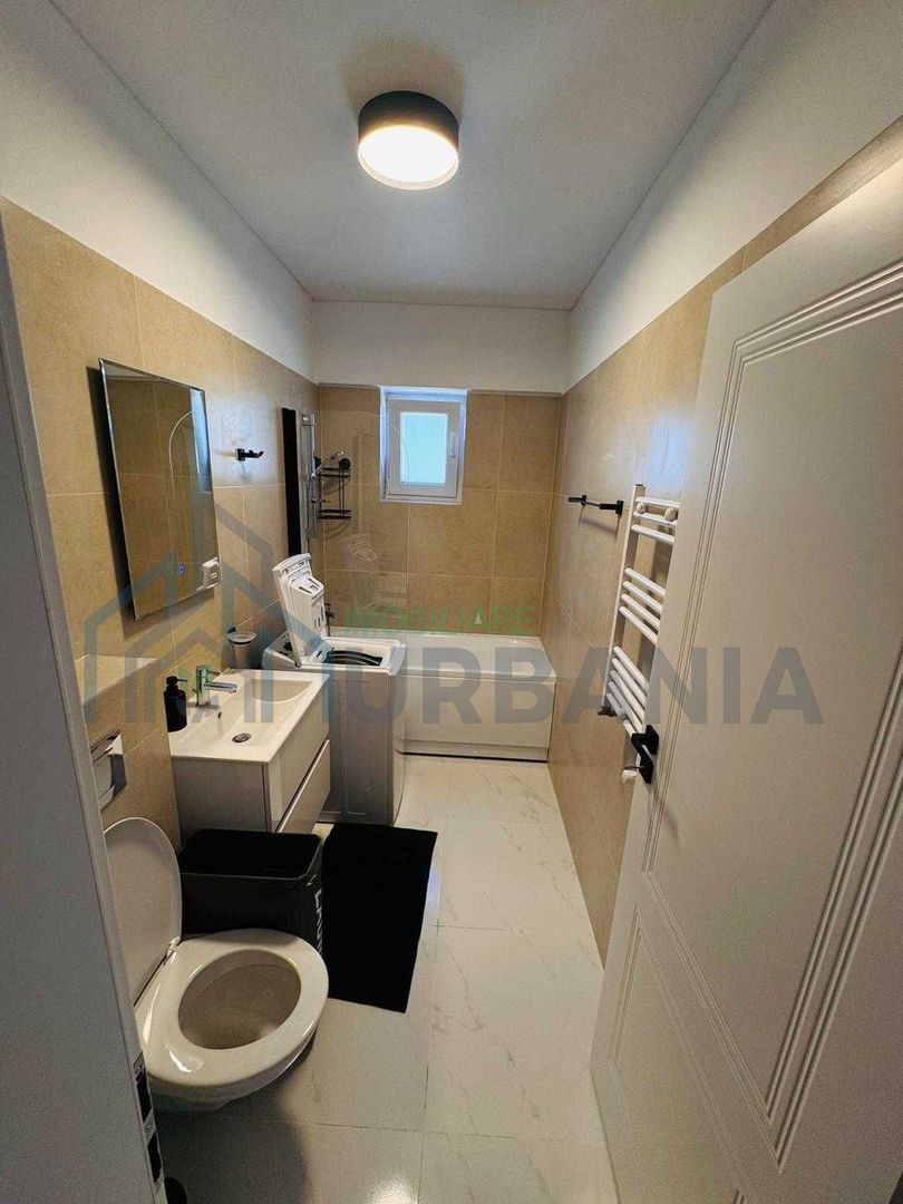 Apartament 2 camere, Contemporan Homes, Iași - Prima închiriere - Poză 6