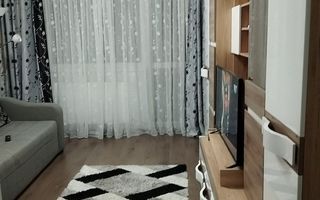 Garsoniera de închiriat zona  Popești-Leordeni- Centrala proprie - Poză 3
