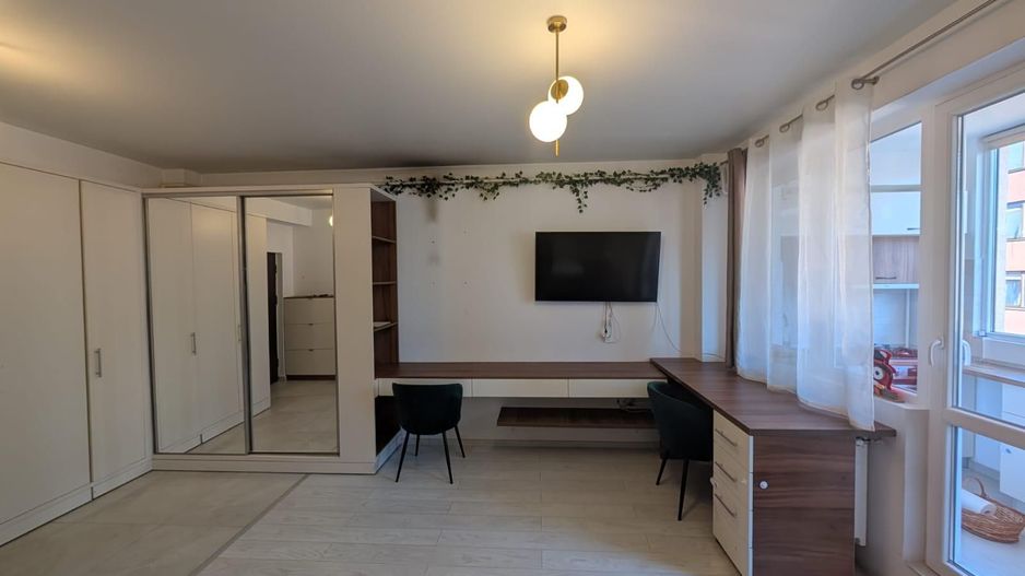 Garsonieră Modernă de Închiriat în Militari Residence - Poză 1