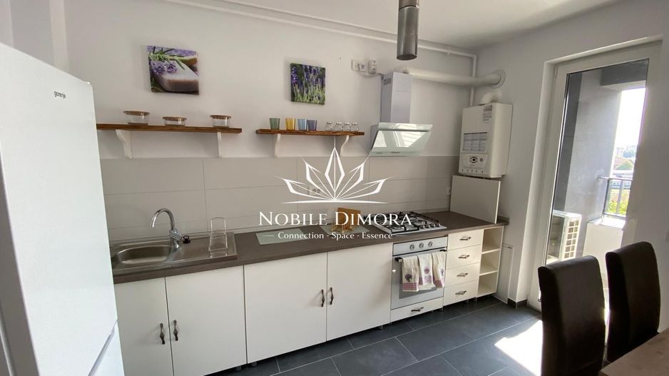 City of MARA - Apartament cu 1 Camera - ideal pentru studenti - Poză 5