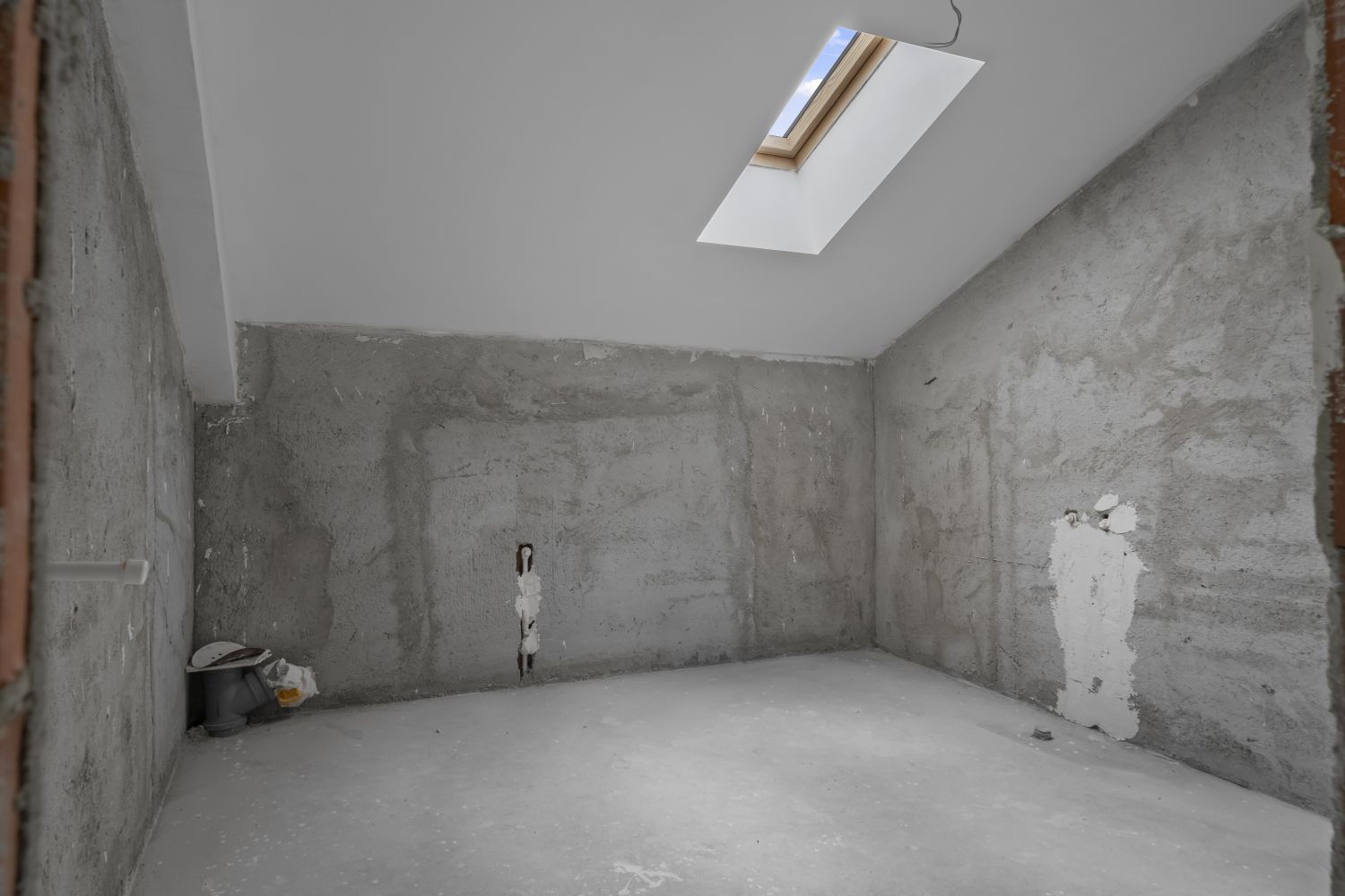 Casa spațioasă P+M, 195 mp, 3 dormitoare și 3 băi – Buftea - Poză 12