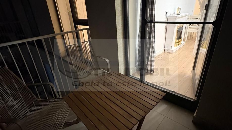 Apartament 2 camere Silk District - 470 EURO - Poză 11