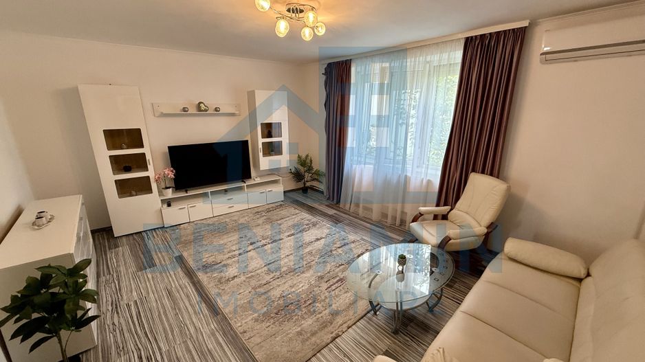 2 Camere - Etaj 3 - Centrala Proprie - AC - Mobilat - Utilat - Centru - Poză 2