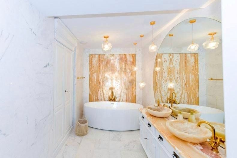 Apartament 2 camere (124 mp), tip luxury în Upground, etaj 3 - Poză 7