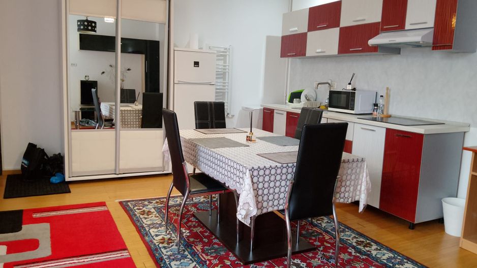 AP. 2 CAMERE 13 SEPTEMBRIE, BLOC NOU, BUCATARIE OPEN-SPACE, CENTRALA - Poză 7