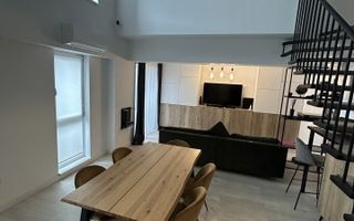 DUPLEX 3CAMERE  | BELVEDERE | 121MP - Poză 1