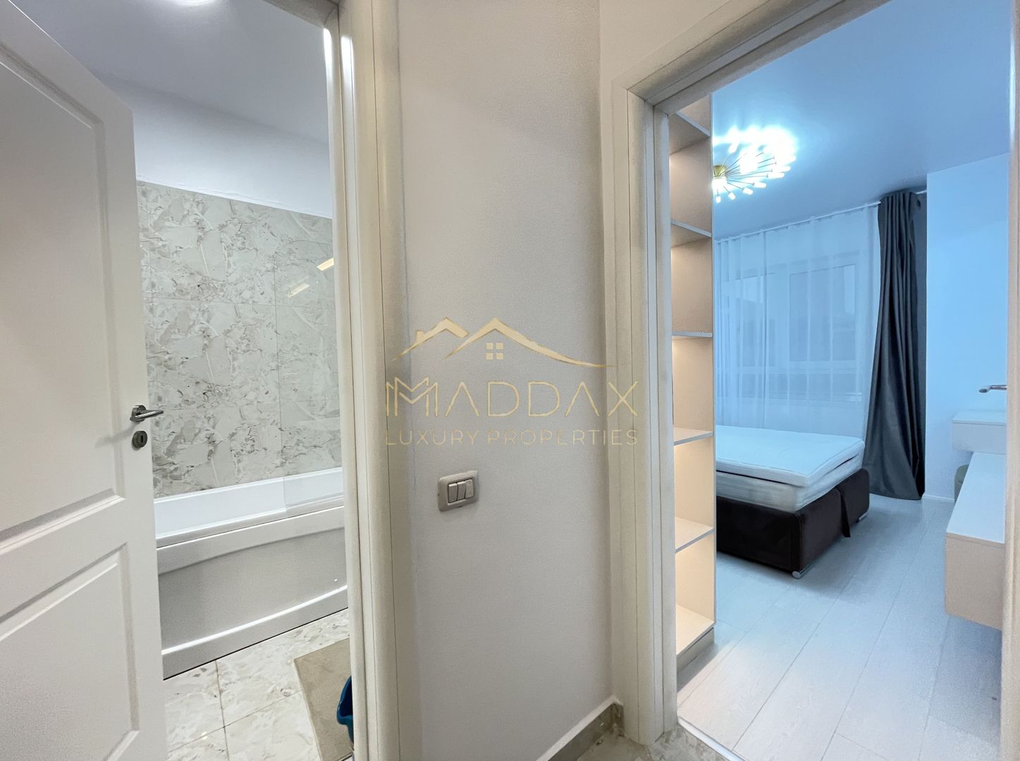 Apartament Modern**2 Camere**Mobilat**Parcare subterana inclusa//Central - Poză 7