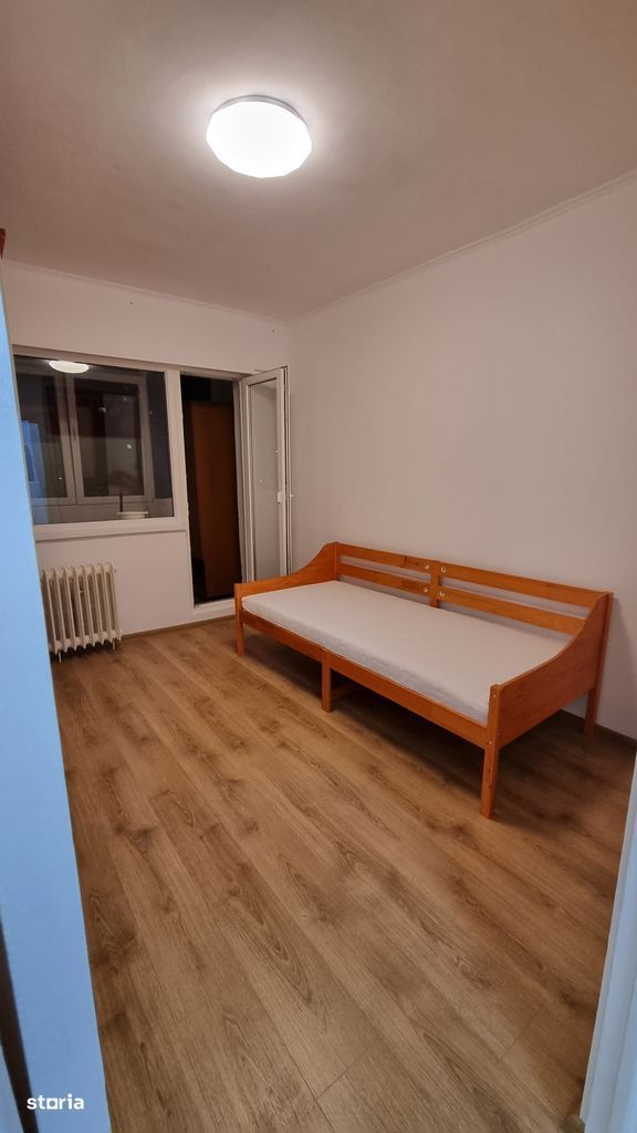 Apartament 3 camere spațios, luminos, stradal, mobilat complet - Poză 9