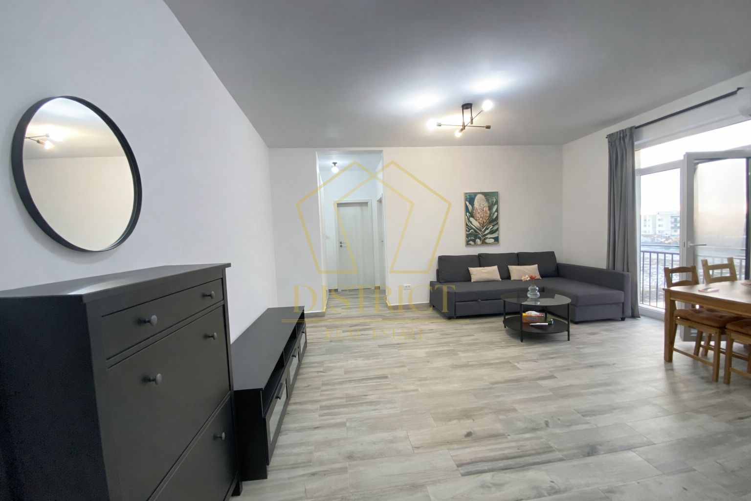 Apartament superb cu 2 camere | Giroc - Poză 4