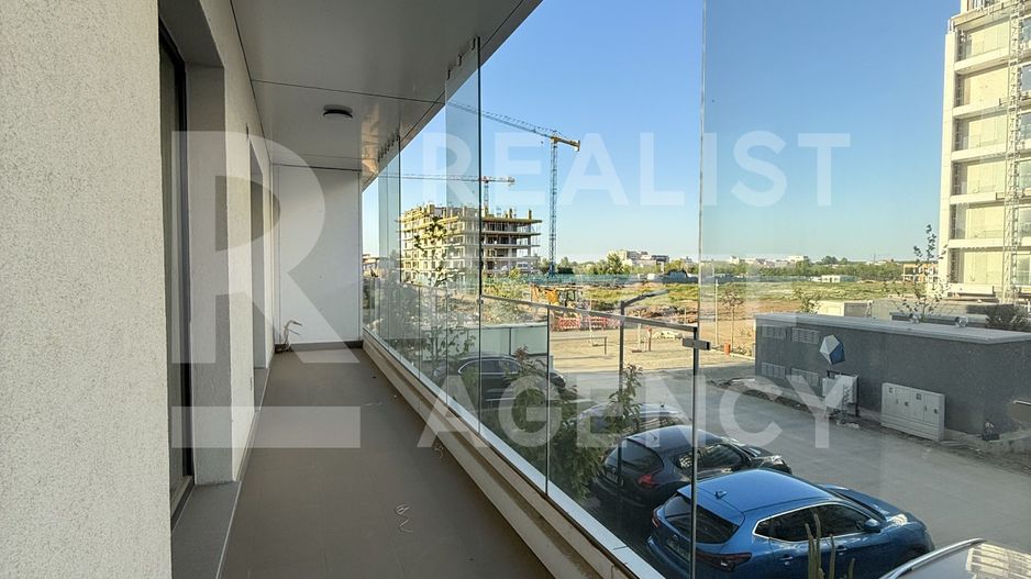 Apartament 3 camere de închiriat, Pipera, la primă chirie! - Poză 20