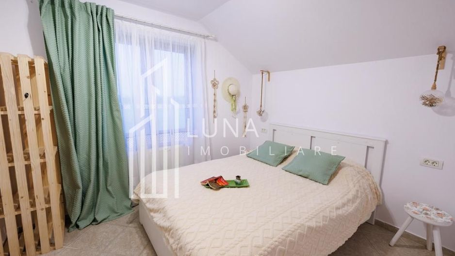 Închiriez vilă în regim hotelier – Vila Abran Edelweiss, Bran - Poză 8