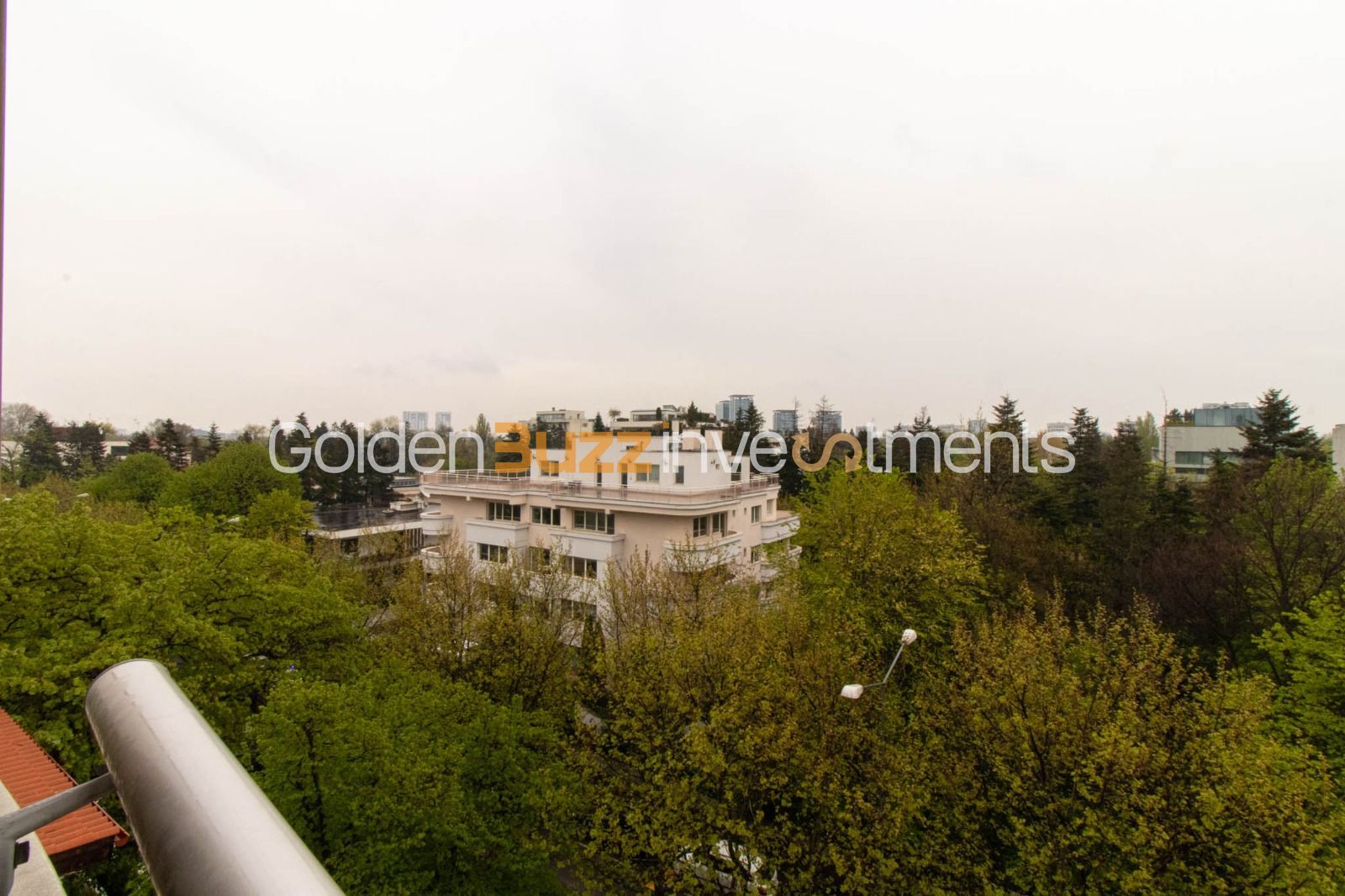 View spectaculos | B-dul Primaverii | 3 camere | 118 mp utili | - Schiță 15