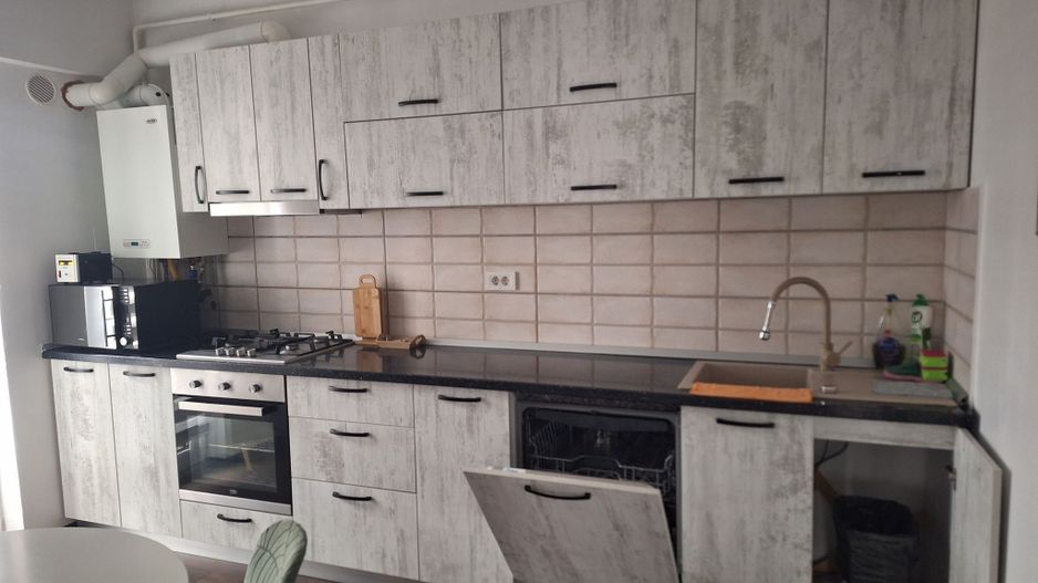 Apartament 2 camere -54 mp- etaj 1-Loc de parcare-Complex Rediu - Poză 7