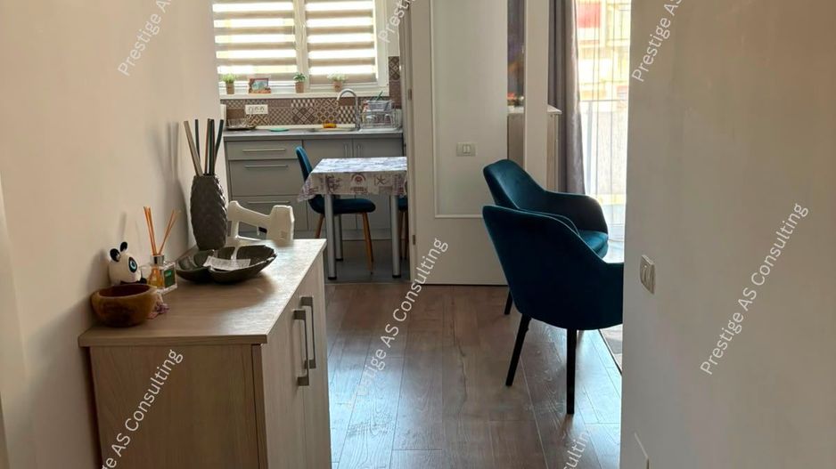 Apartament Modern 1 camera | Vivalia Grand | Etaj 4 | Parcare subterana - Poză 16