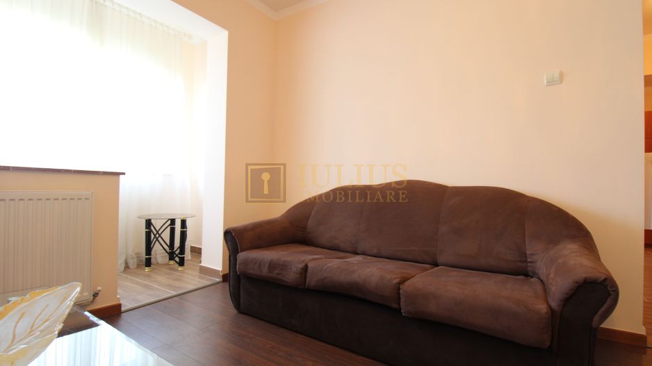 3 minute de Iulius Mall, 3 camere, centrala proprie - Poză 1