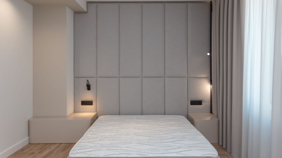 De închiriat apartament, 3 dormitoare + terasă, str. Teatrală 3, Centru. - Poză 13