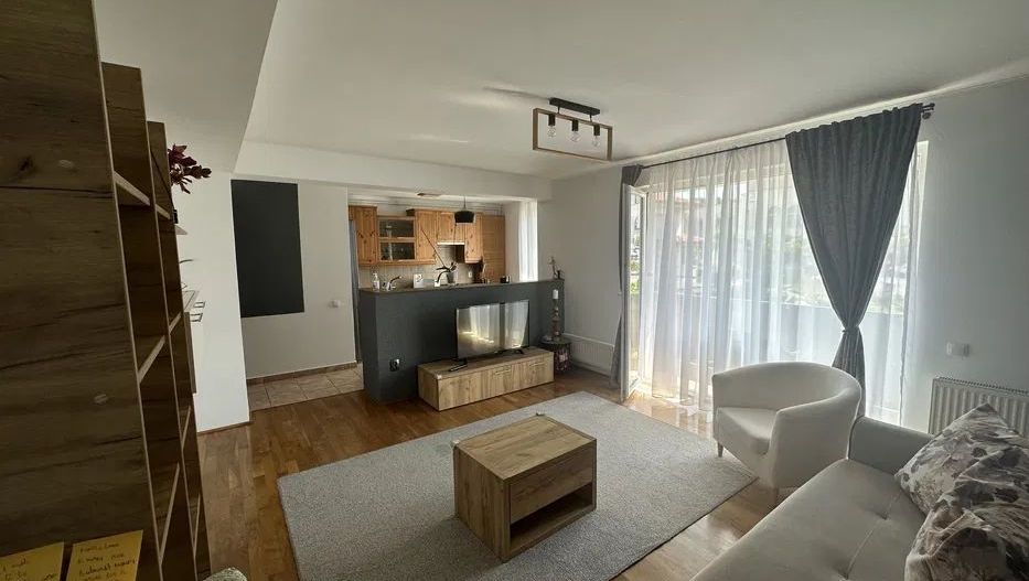 Apartament cu 2 camere | Etaj 2 | Parcare subterana - Poză 5