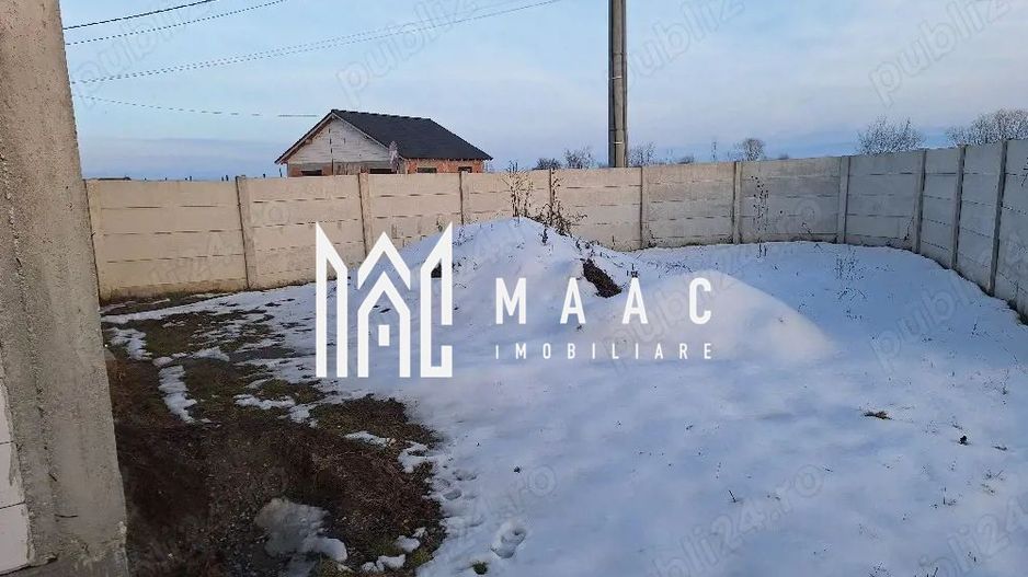 Casa individuala | Teren 328 | 3 camere | Cristian - Poză 7