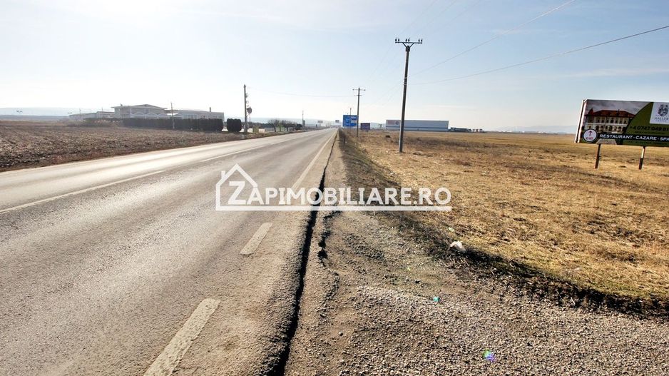 Teren intravilan 20.347 mp in Ungheni - Poză 6