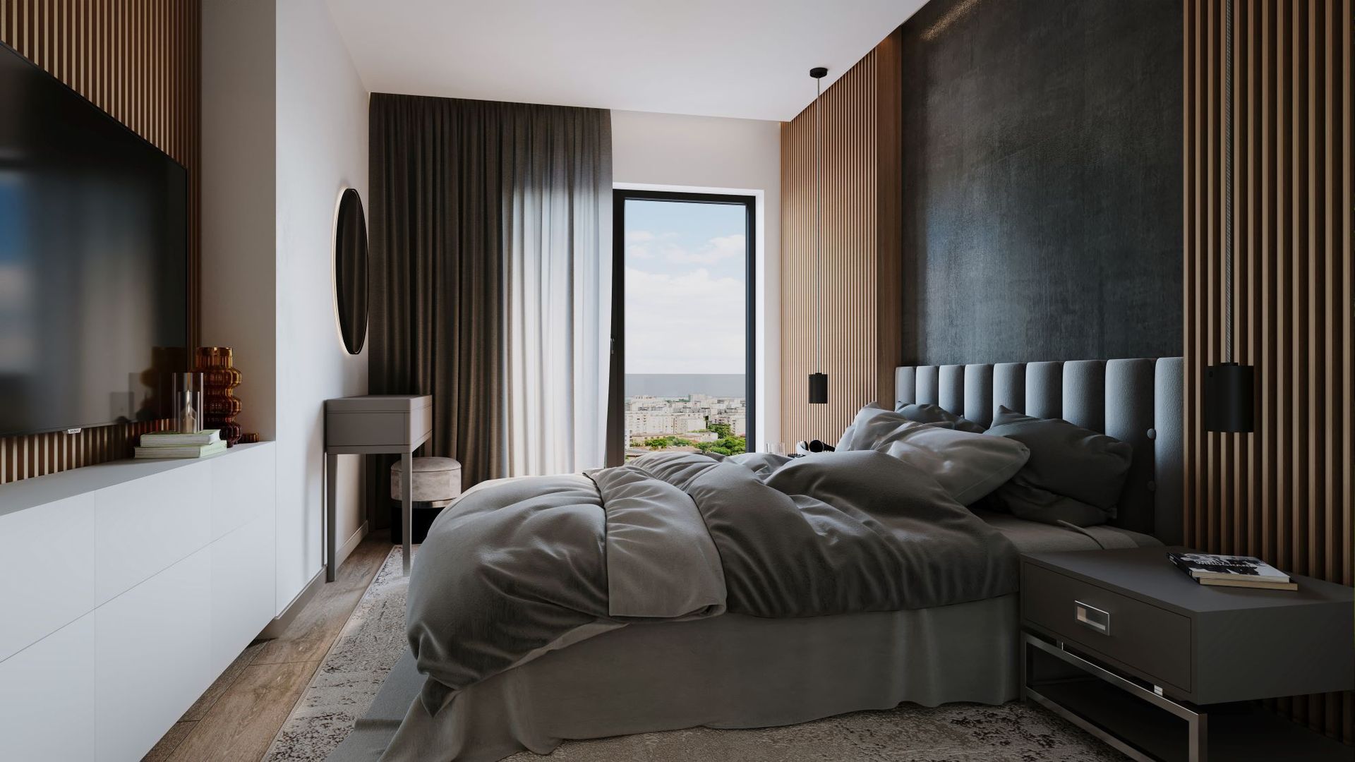 Apartament 2 camere  Obor I Avrig Park 2 - Poză 1