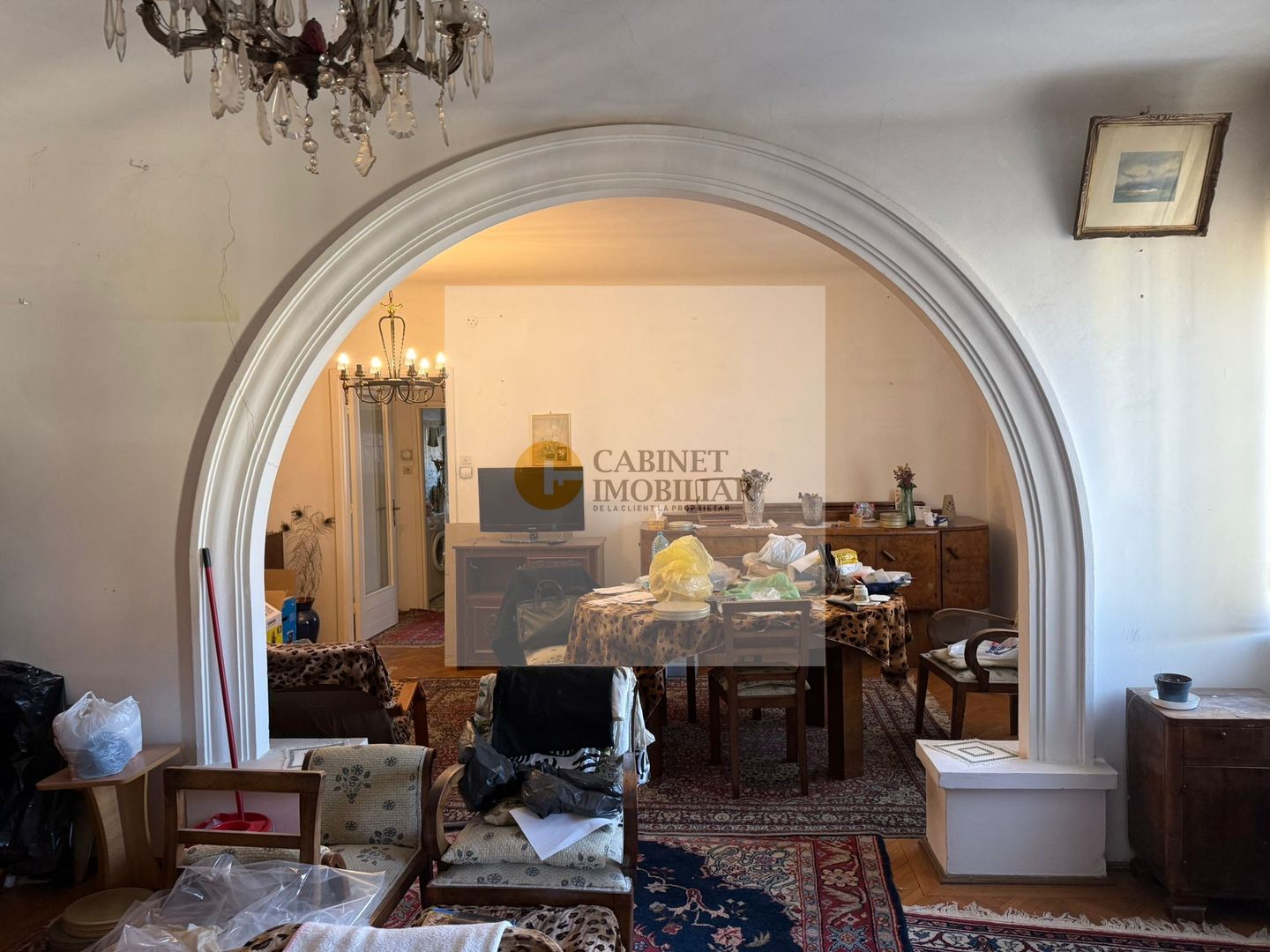 Apartament 3 camere | 100mp utili | în inima Bucureștiului | Fără risc - Poză 1