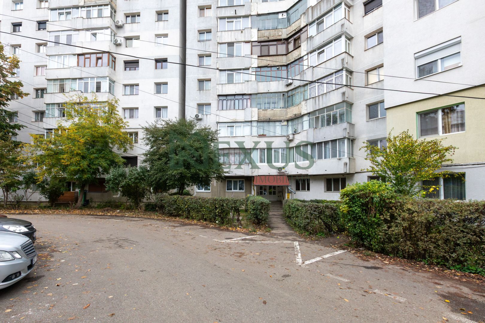 APARTAMENT 2 CAMERE DECOMANDAT – 45 MP UTILI | 2 BALCOANE | STR. ALECU - Poză 23
