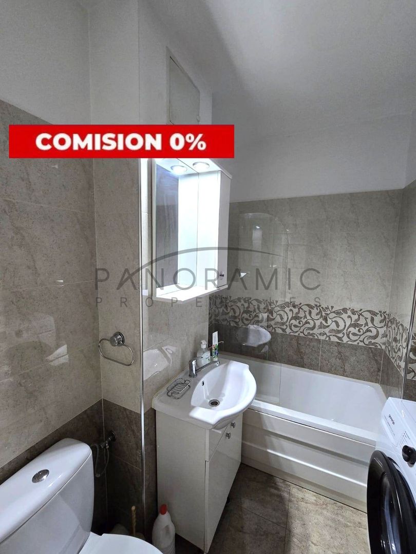 Garsoniera 28 mp + balcon, etaj 3/4, Dambovitei - Poză 5