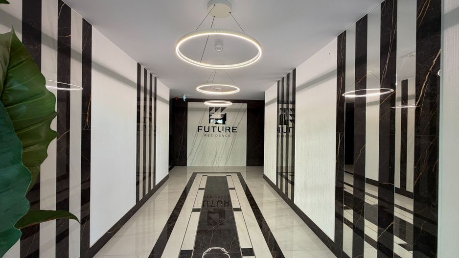 Penthouse Collection | Etaj retras | Cu Piscina Privata | GATA de mutat - Poză 12