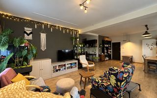 Apartament 3 camere de 117 mp cu 2 parcari incluse, cartier Buna Ziua! - Poză 6