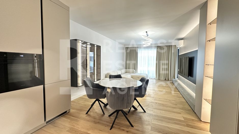 2 camere - 63.5 mp utili, Jandarmeriei/Baneasa│Comision 0% - Poză 3