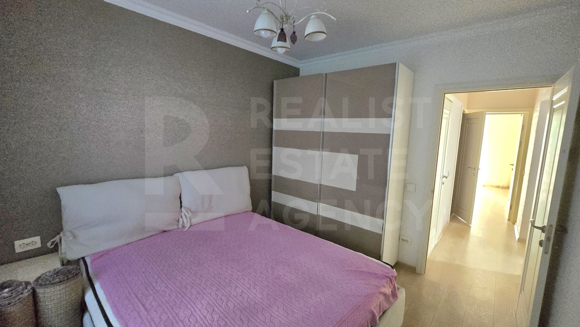 Vânzare, apartament, 3 camere, str. Alba Iulia, Buiucani - Poză 9