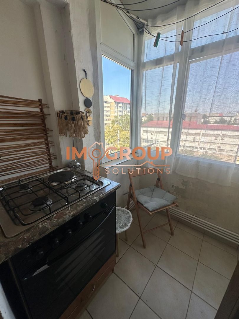 FRUMOASA- APARTAMENT CU O CAMERA - 27 MP- BLOC 1984 - Poză 4