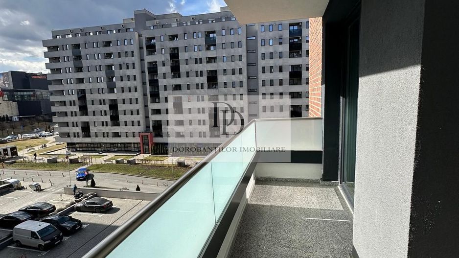 Apartament 2 camere, etaj intermediar- parcare subterană, Iulius Mall - Poză 12