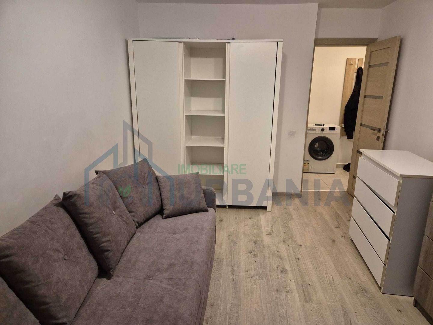 Apartament 1 camera decomandat de inchiriat, Tatarasi - Aurel Vlaicu, Iasi - Poză 3