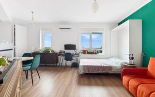 Studio Premium | Vedere Panoramica | City of Mara Avenue | Comision 0 - Poză 6