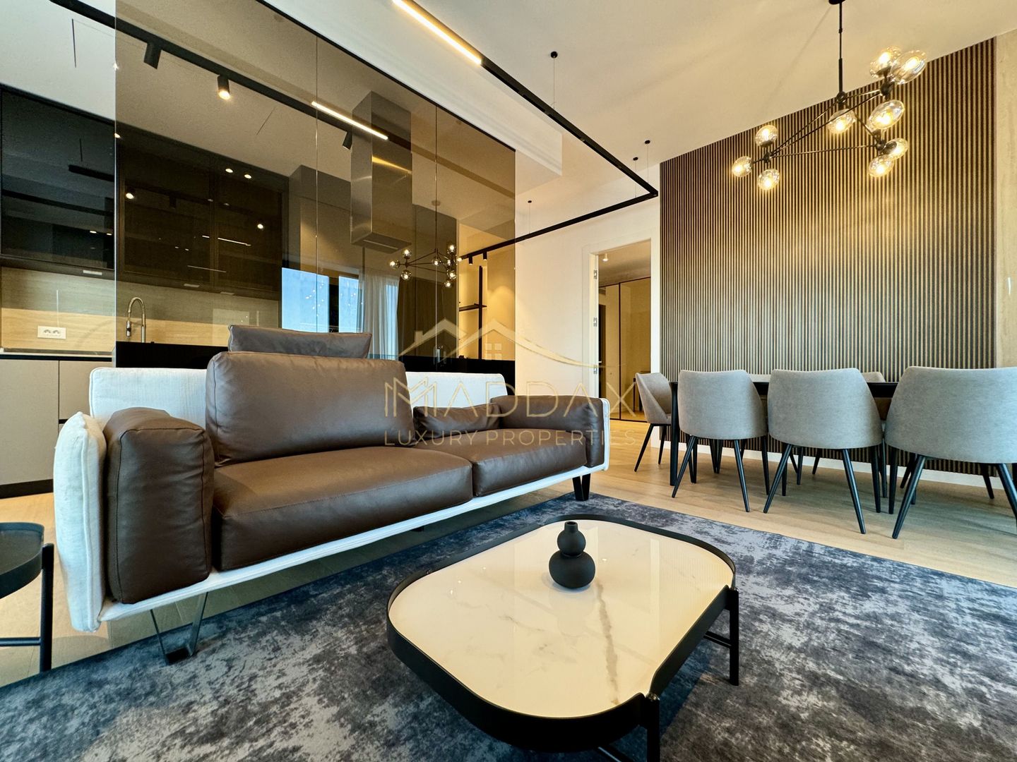 4 Rooms Apartment / Open view of Verdi Park * Fully Furnished* / Floreasca - Poză 3