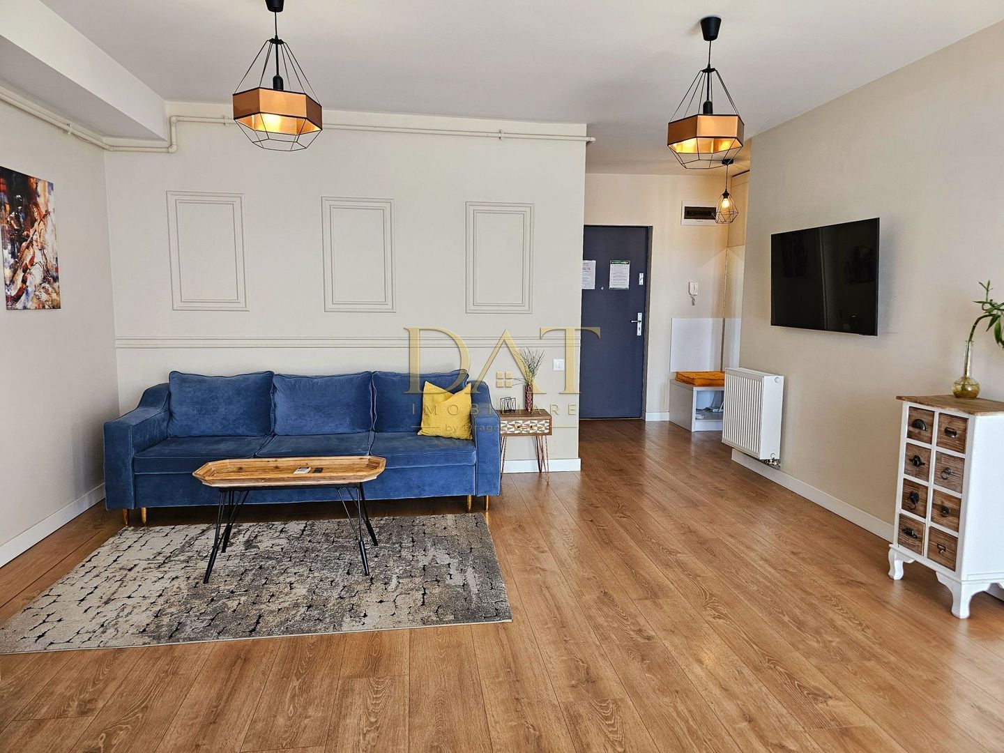 Apartament cu 2 camere | terasă generoasă | Iulius Mall - Poză 1