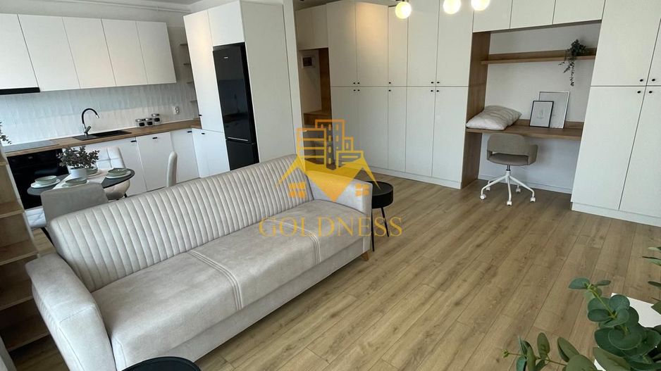 2 camere, premium, parcare, totul nou, Urusagului, Floresti - Poză 1